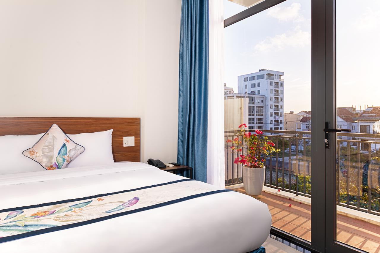 Essenza Hotel & Spa Da Nang Exterior photo